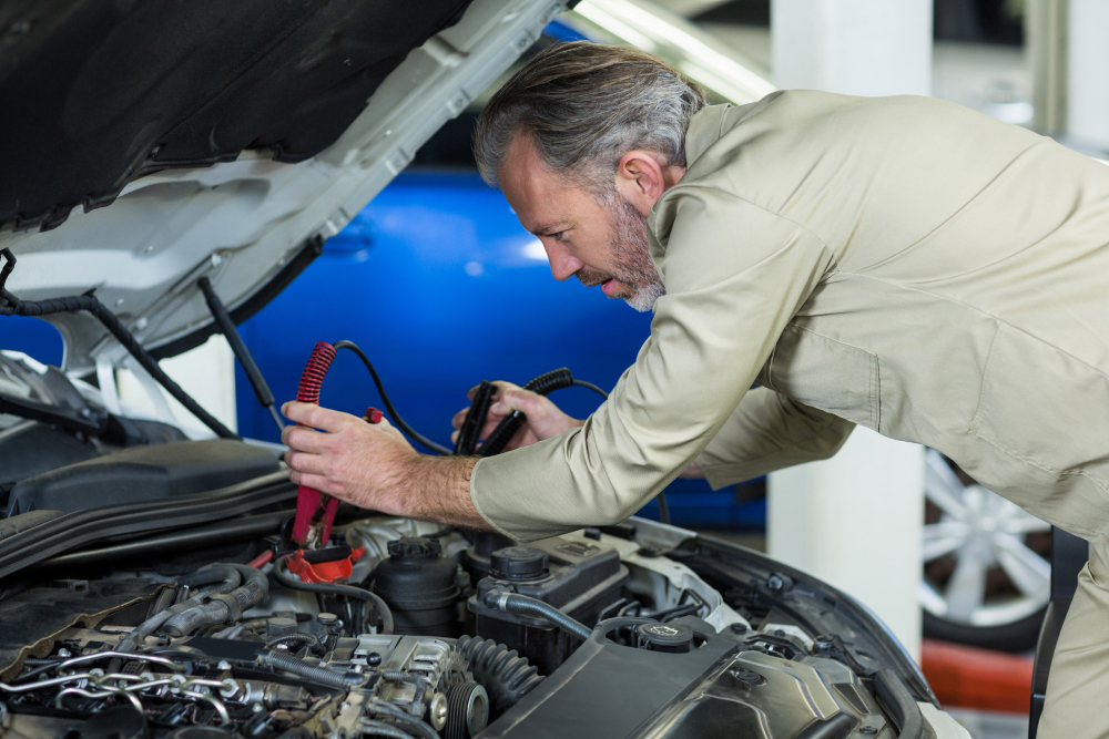 Jump Start Service -img